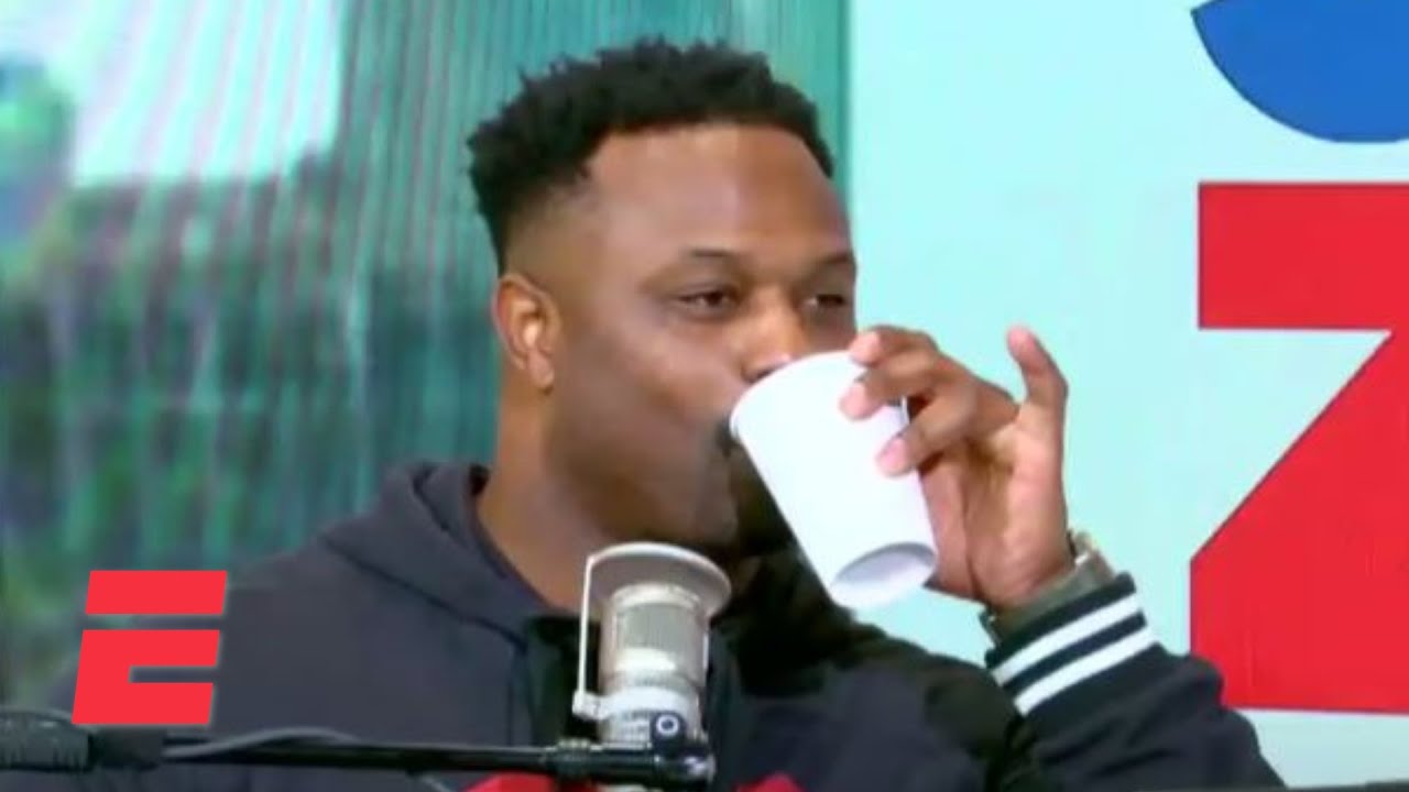 Bart Scott roasts his top 5 worst QBs drafted in the top 5 | KJZ
