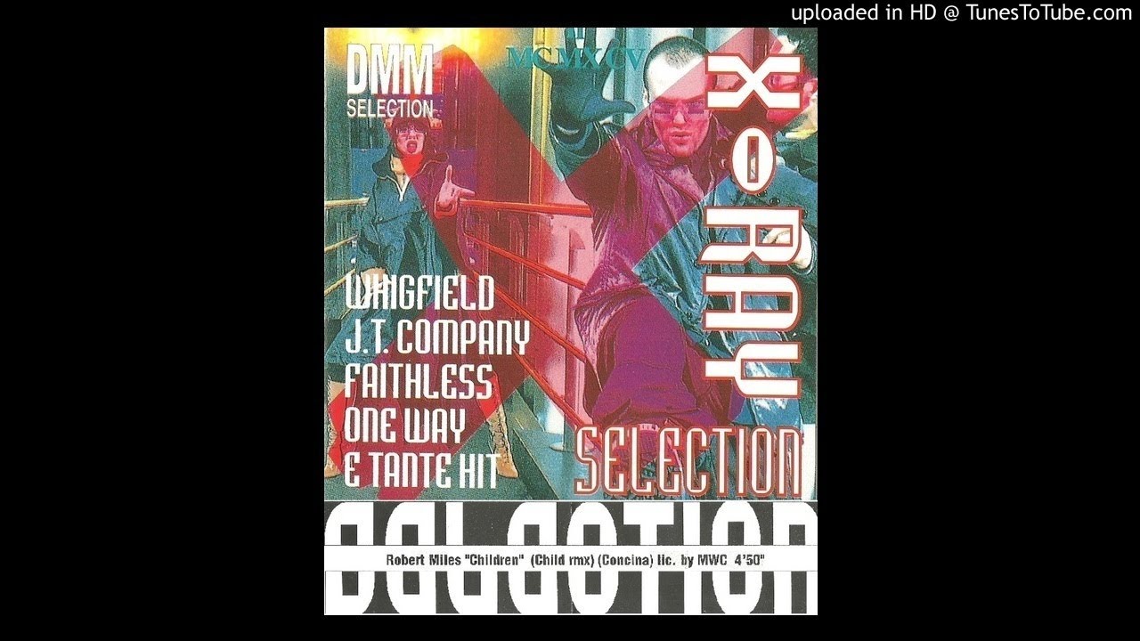 Robert Miles - Children (child rmx)