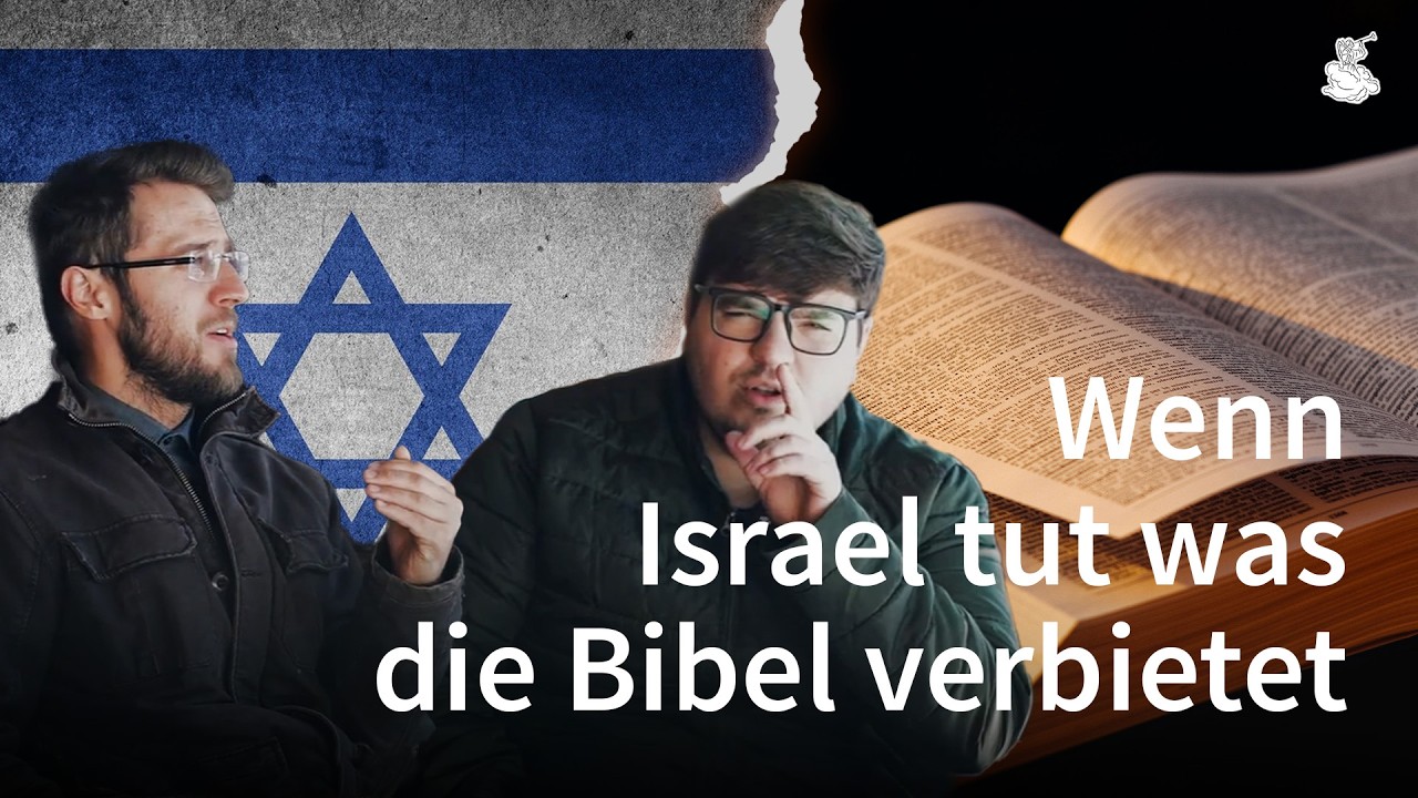 Die Zerreißprobe: Wenn der Staat Israel tut, was die Bibel verbietet