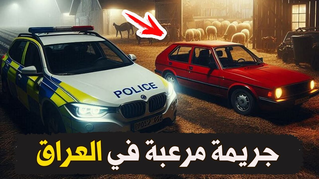 نتفلكس المساكين : جريمة مرعبة في العراق