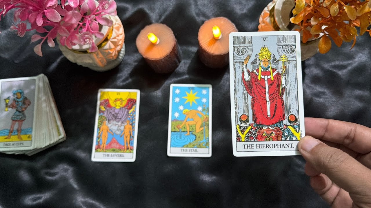 Yes! There Is an Age Gap Between You Two — But This Love Is Truly Forever♥️ TAROT