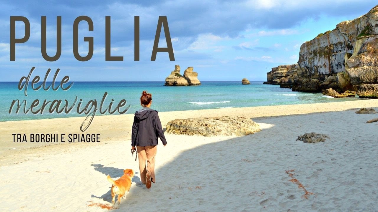 #68 Puglia tra miti e leggende