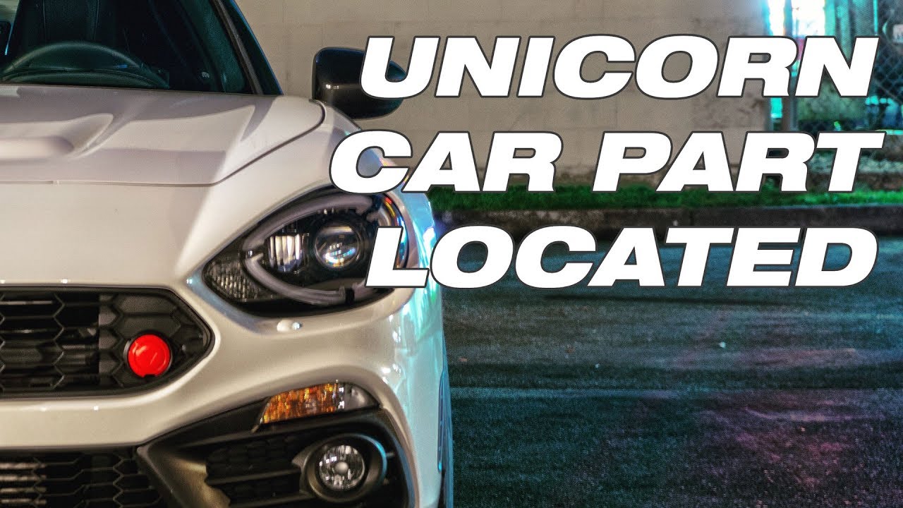 Abarth 124 Spider Built Engine Prep and GOOD NEWS ABOUT THE QV SWAP