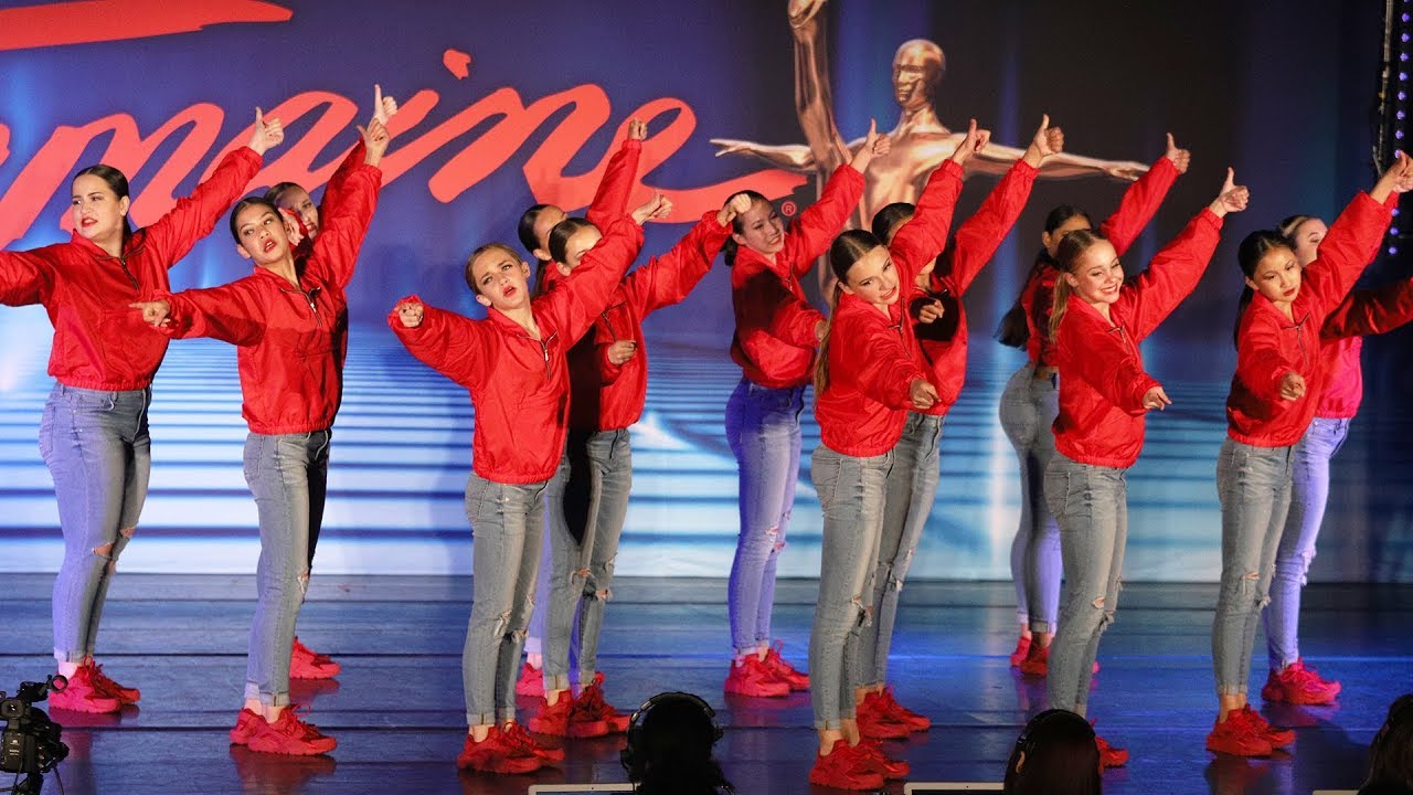 The Alliance - Hip Hop Competition Dance