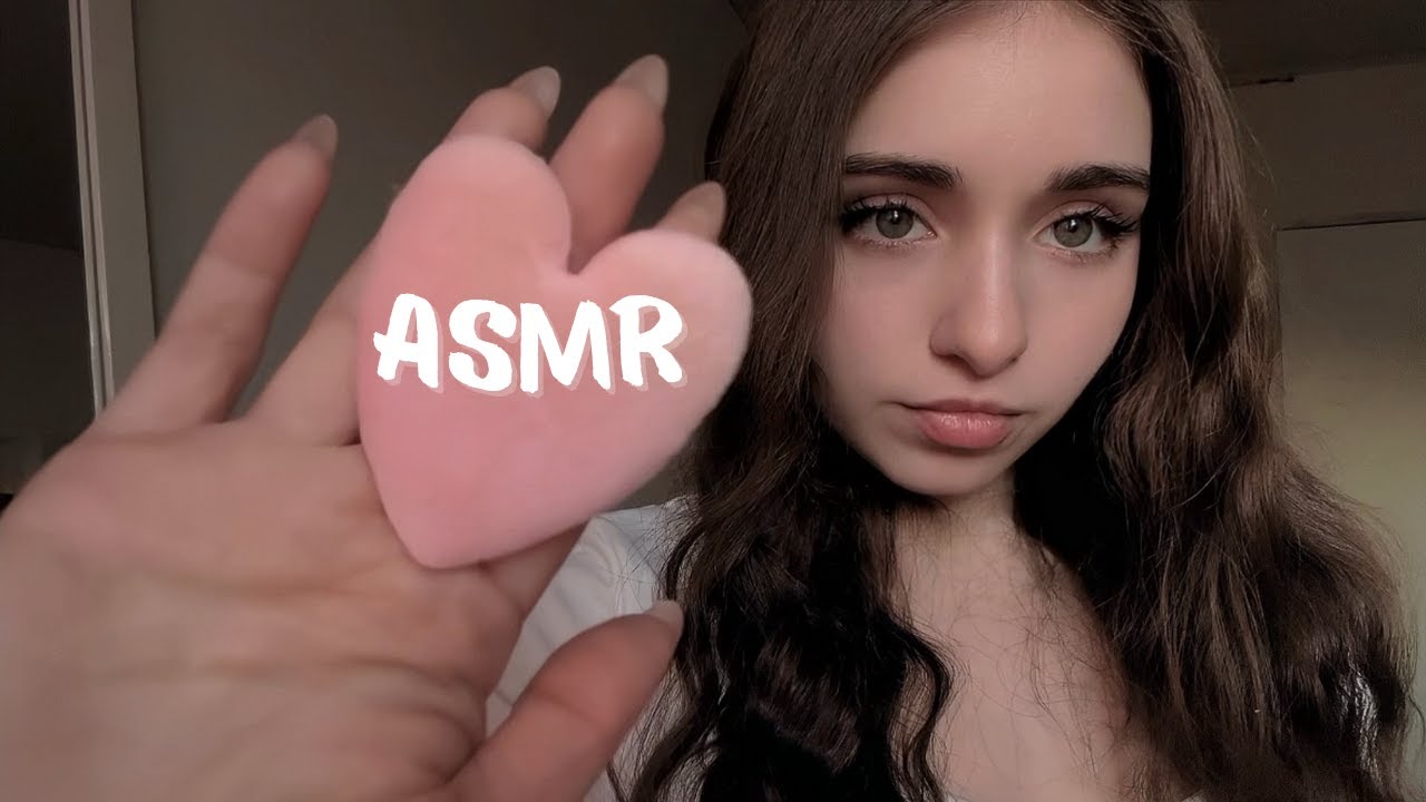 ASMR 🌸| Te susurro suavecito para relajarte Layered Sounds