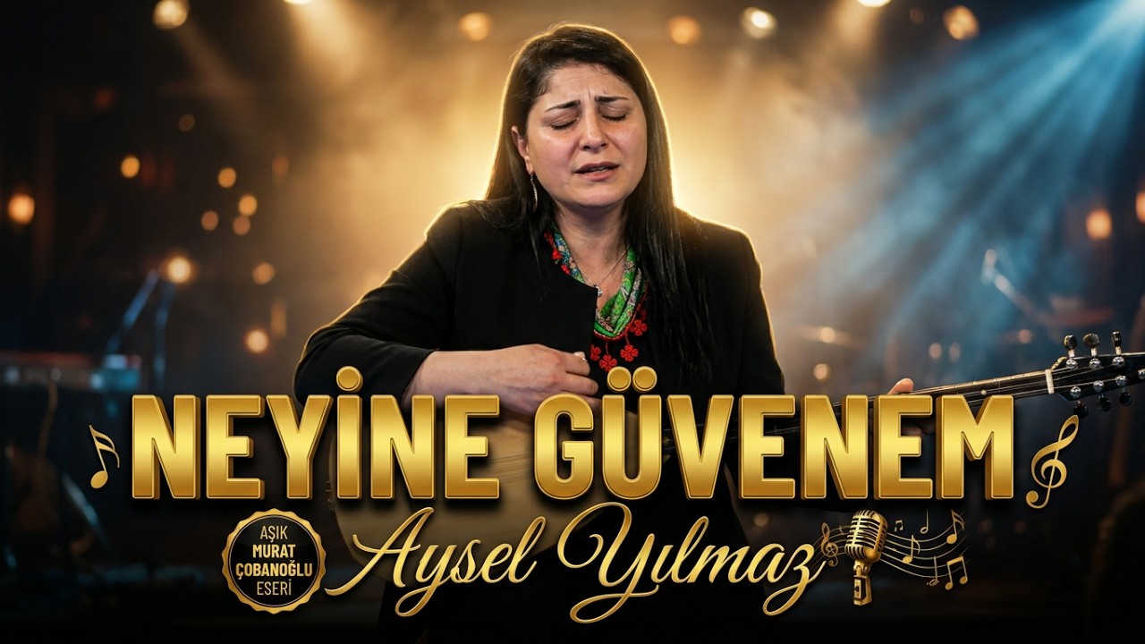 Aysel Yılmaz - Neyine Güvenem Yalan Dünyanın