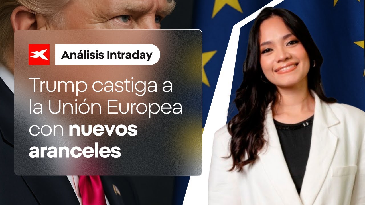 🔴 EN VIVO Trump impone nuevos aranceles a la Unión Europea | 19-01-2026 |