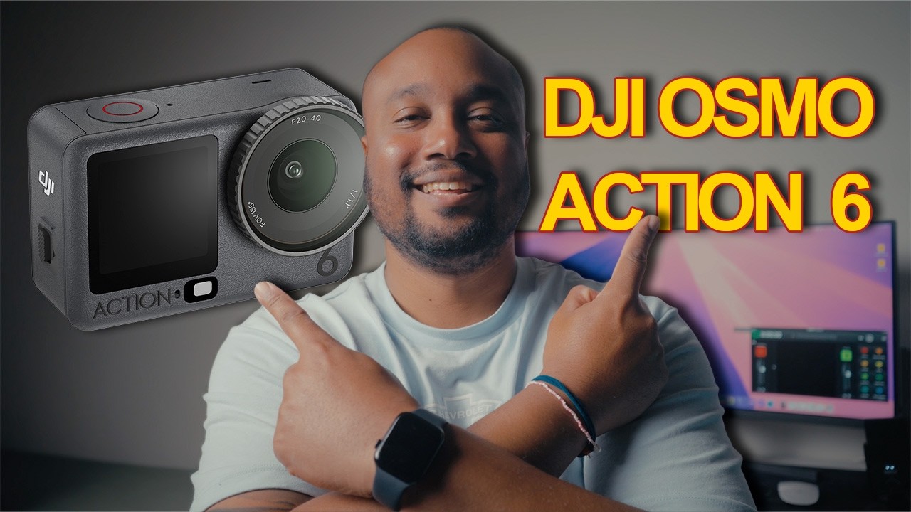 La DJI Osmo Action 6 en 2025: ¿VALE la pena o es un ERROR de compra?