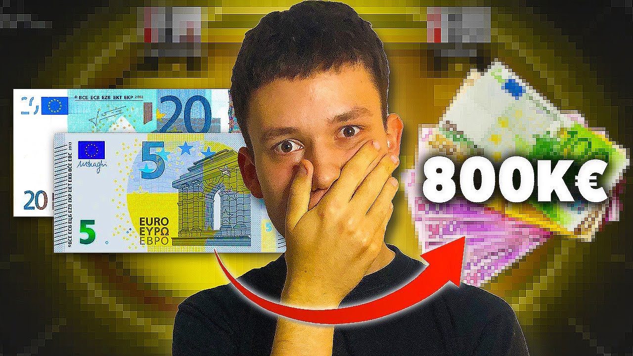 Il Gagne 800K&euro; avec 25&euro; en Expresso Jackpot sur Winamax ! (On l'analyse)