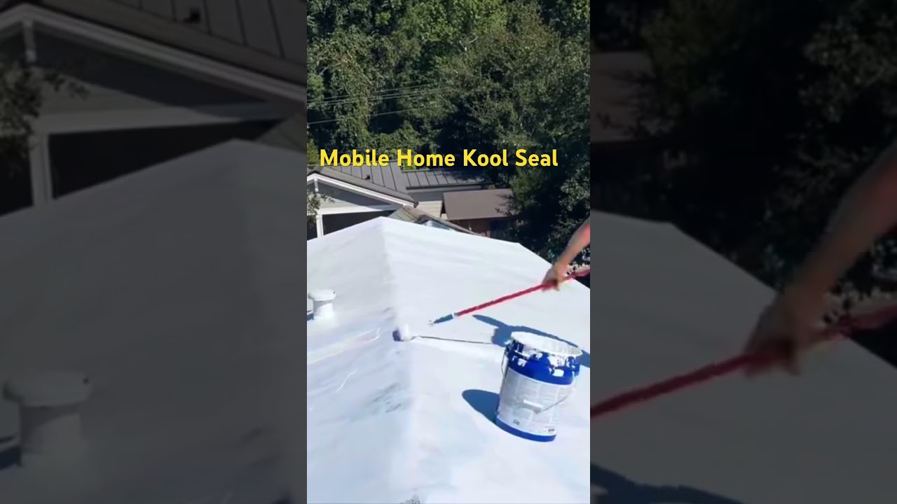 Mobile Home Kool Sealing