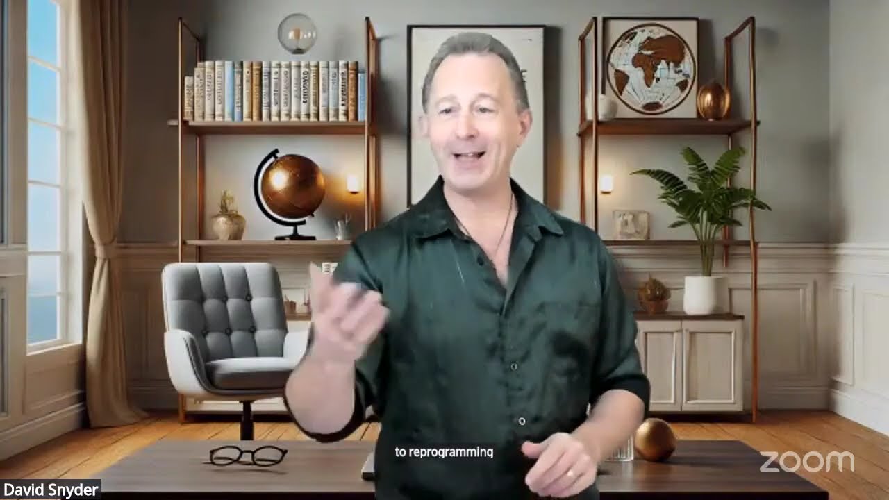 Reprogram Your Subconscious 