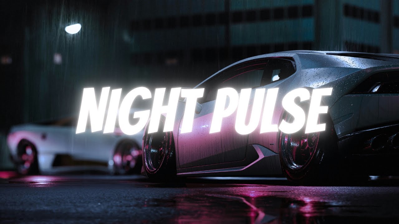Night Pulse – Dark Trap Type Beat | Rap Hip-Hop Instrumental 2025 (Prod. Scorp10n Beatz)