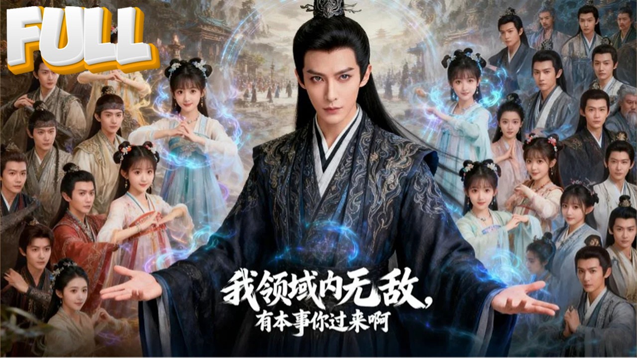 【完结】穿越成最强废人！领域内言出法随镇压圣人，却困在破道观不能动——收徒才能扩张？这什么坑爹系统！