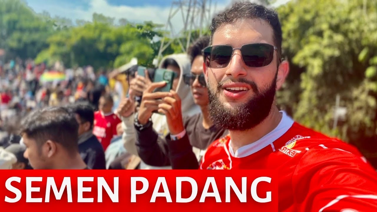 Семен Паданг против Малут Юнайтед на стадионе Х. Агус Салим!🇮🇩 - Семен Паданг переведен в Лигу 1🔥
