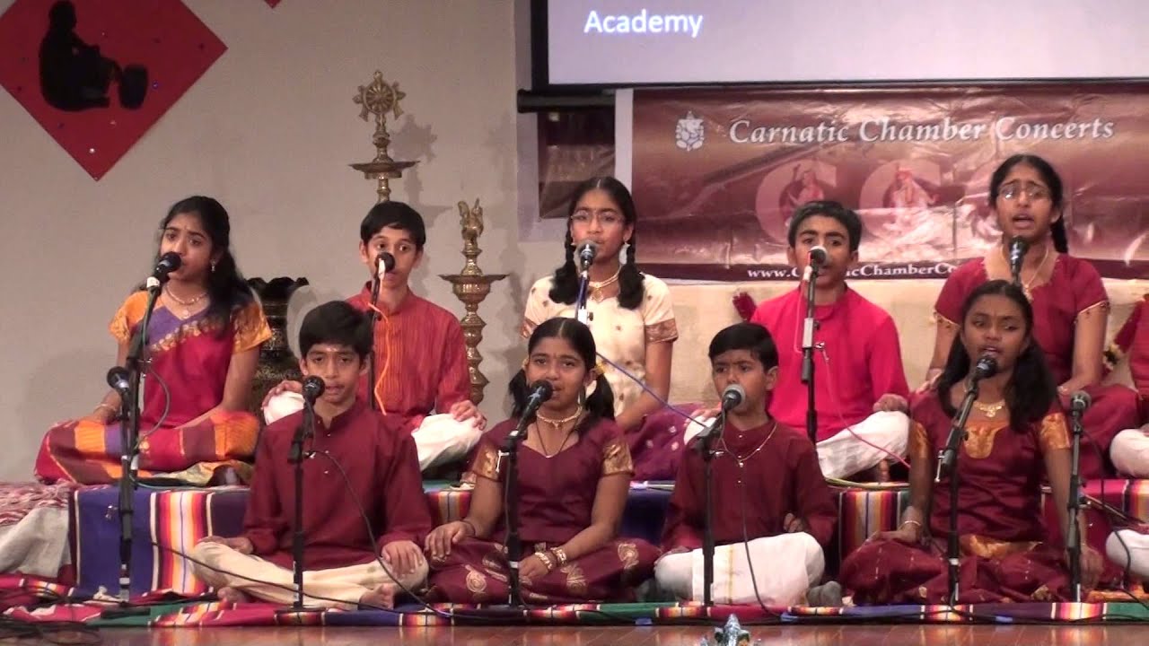CCC 5th anniversary; Panchedevata Sthuthi Group