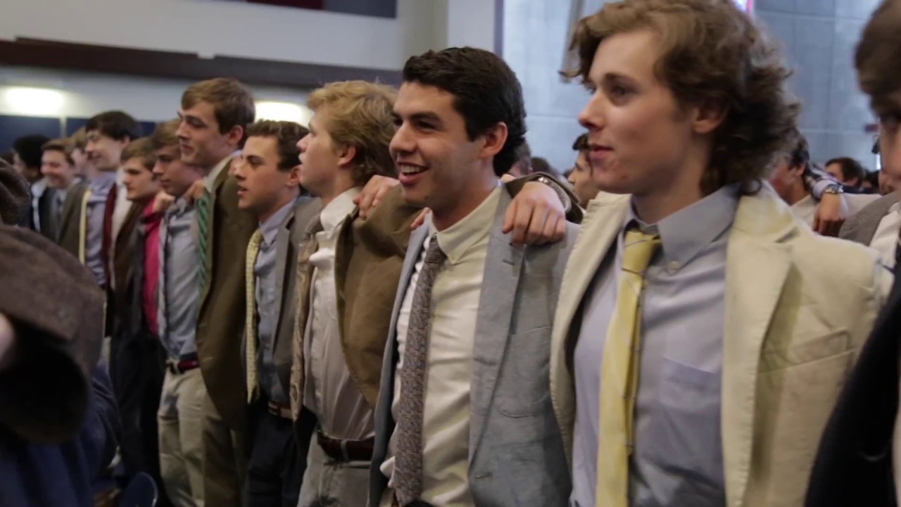 The Jesuit Dallas Experience