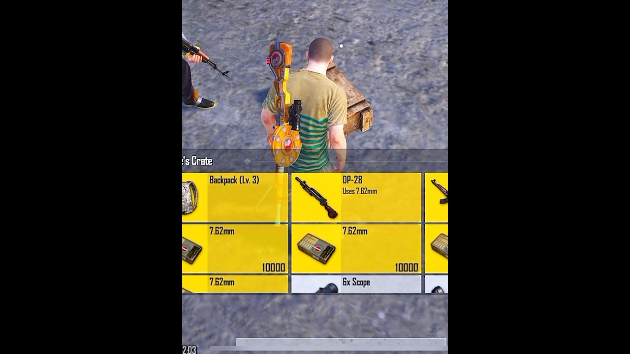 Smart Victor 😂 #funlixpubg #shorts