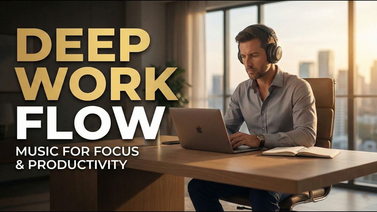 Deep Work: Instant Focus
