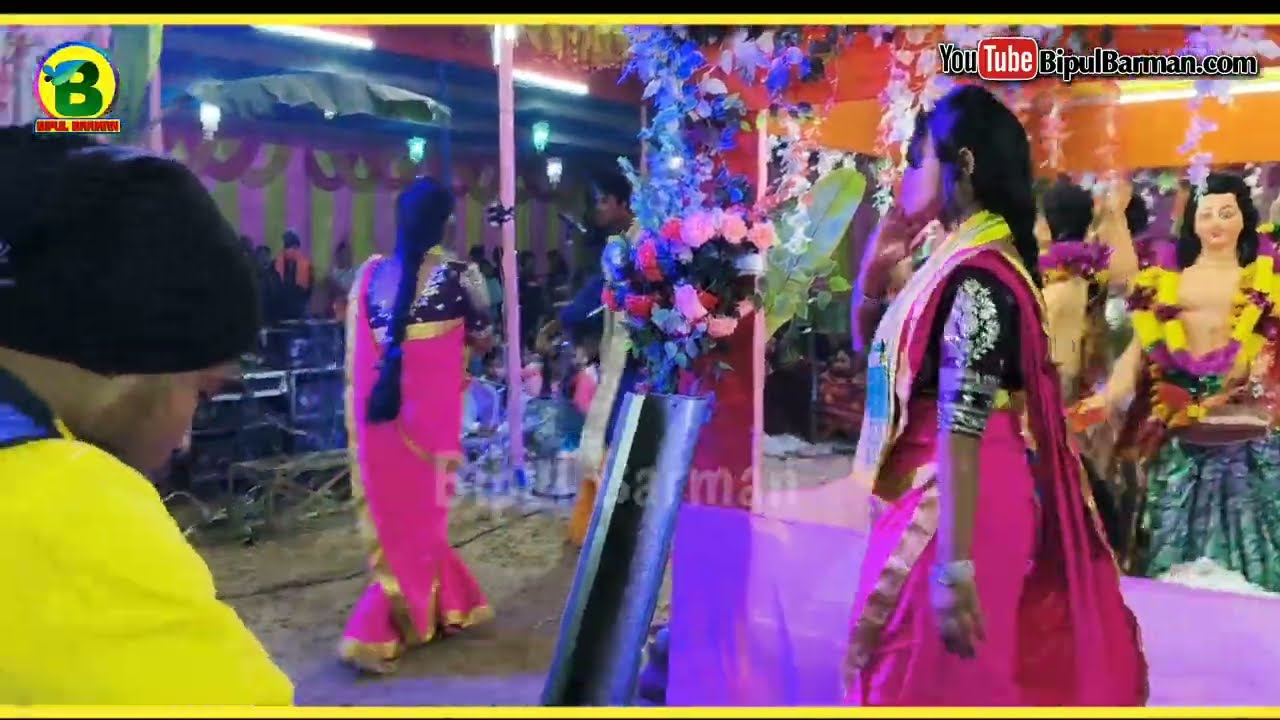 Bhole O Bhole | ভোলে ও ভোলে | রাধা মাধব কীর্তন সম্প্রদায় | হরে কৃষ্ণ হরে কৃষ্ণ | @Bipul Barman 