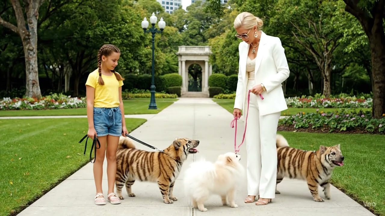 Is This What They Mean By Designer Dogs? 