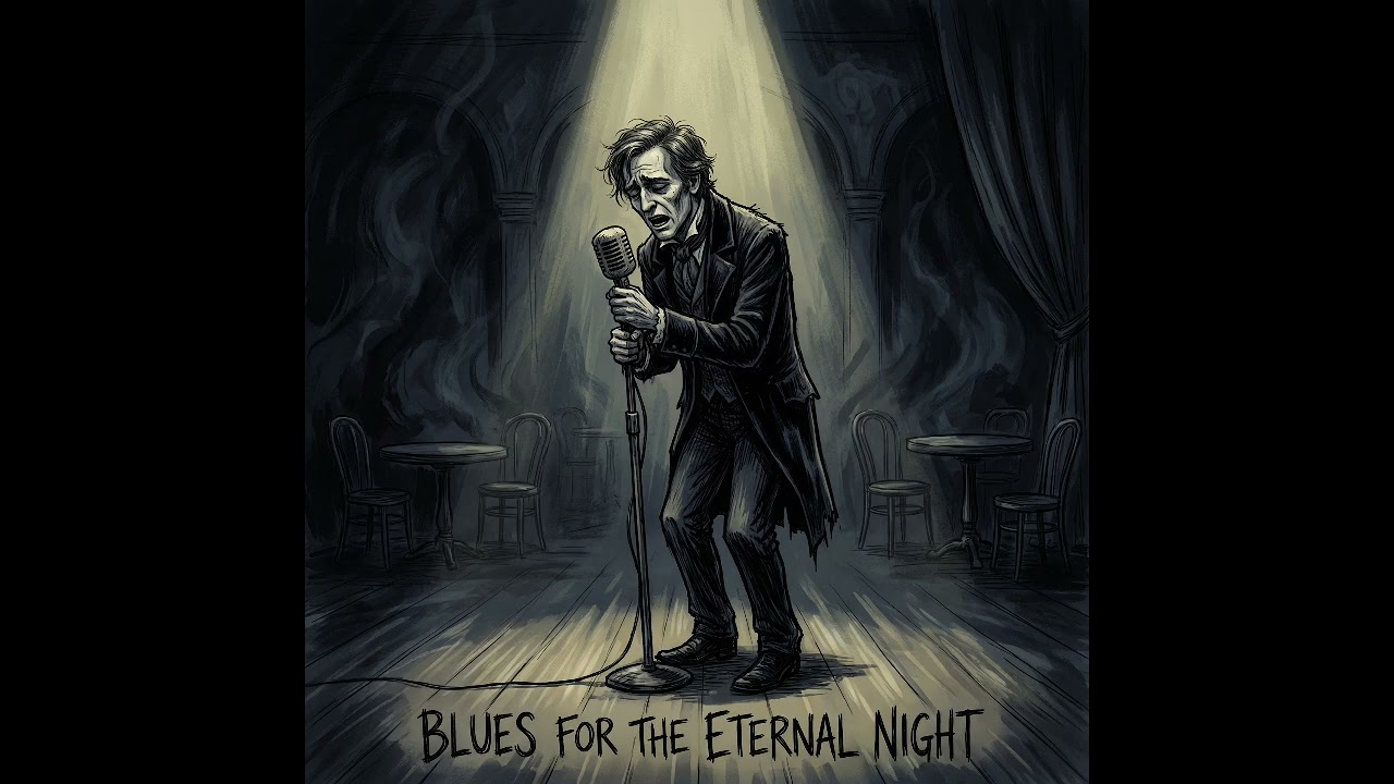 Blood moon blues