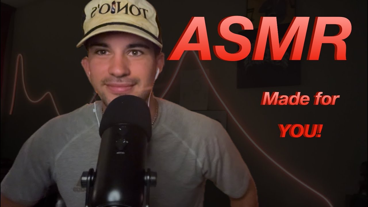 ASMR that was made for YOU!