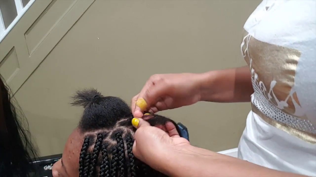 Como hacer trenzas/clinejas