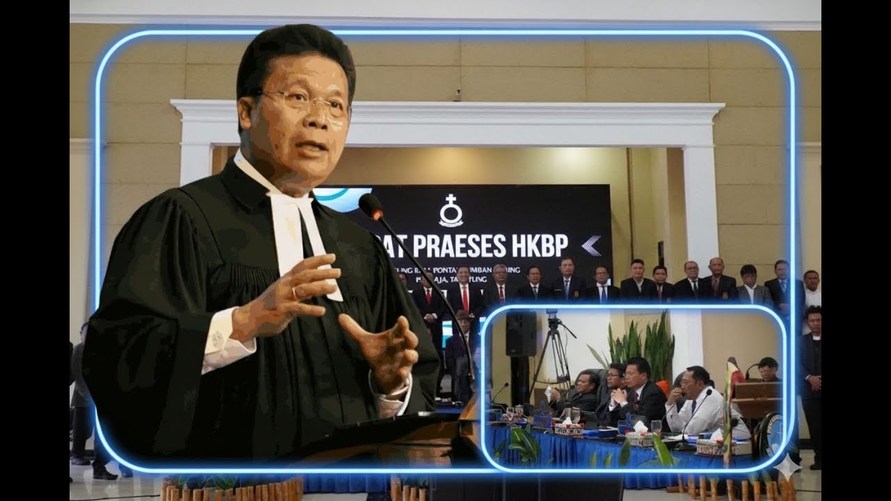 TPL di UJUNG TANDUK?! DPR Usut Pelanggaran HAM dan Lingkungan di Tano Batak!