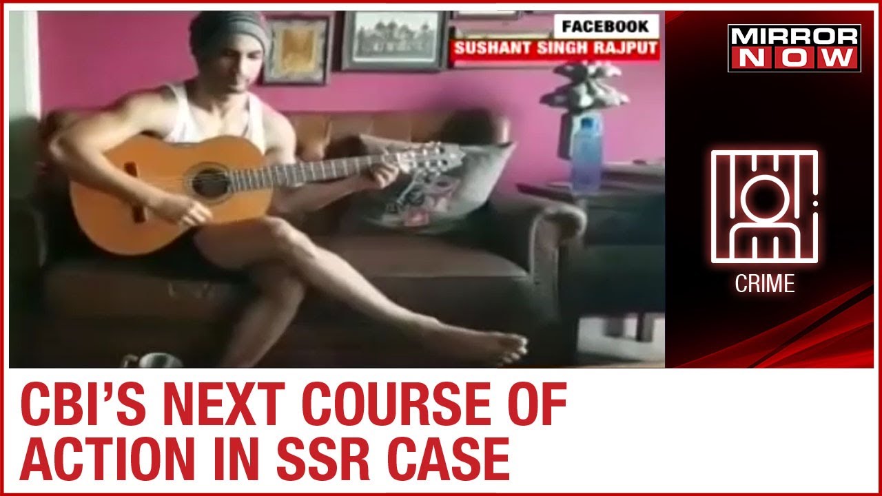 CBI S.I.T to reach Mumbai by evening to start the probe in Sushant Singh Rajput case
