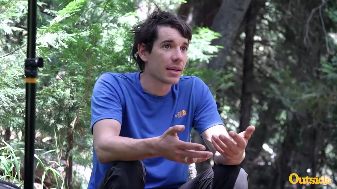 Behind the Scenes: Alex Honnold in Yosemite