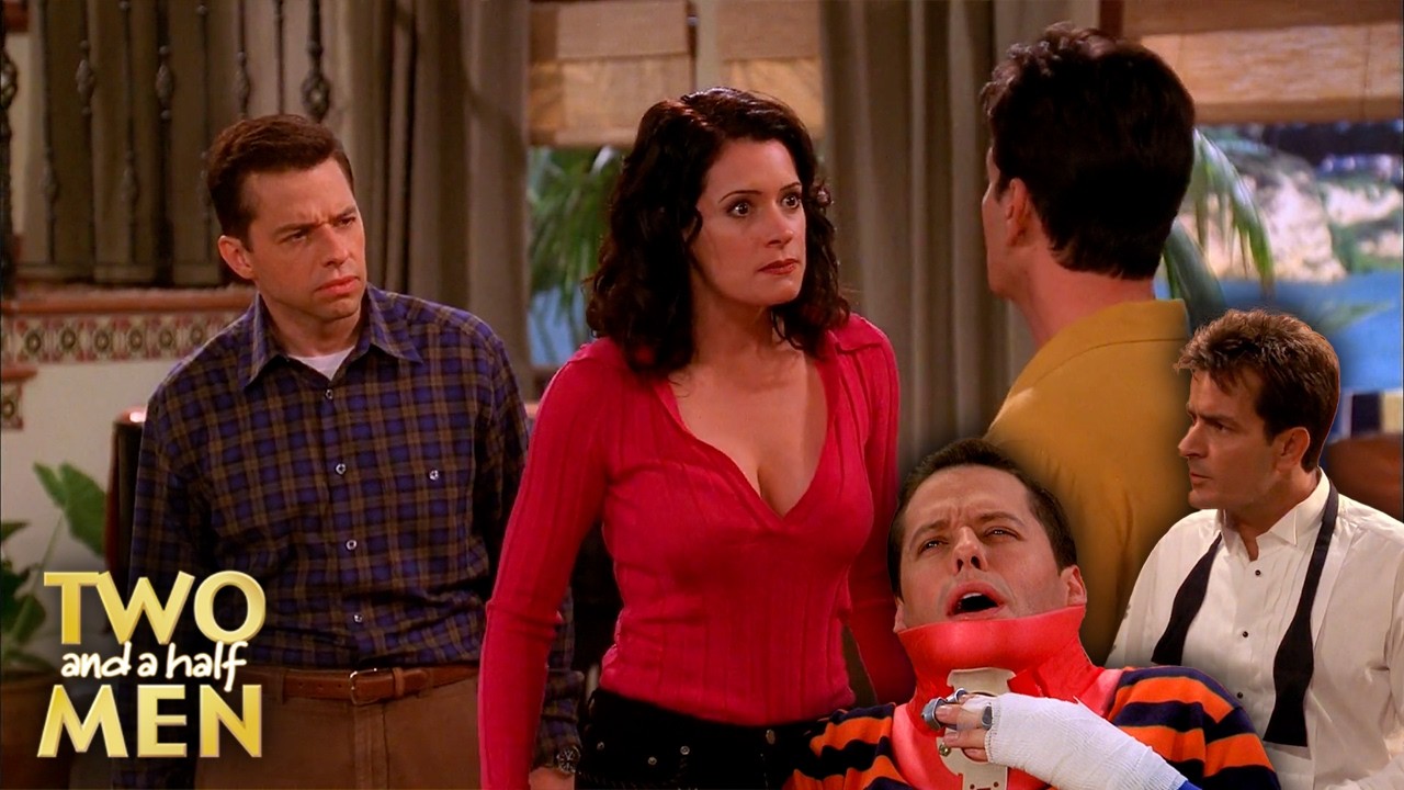 Iconic &rdquo;Two and a Half Men&rdquo; Moments: Part 3