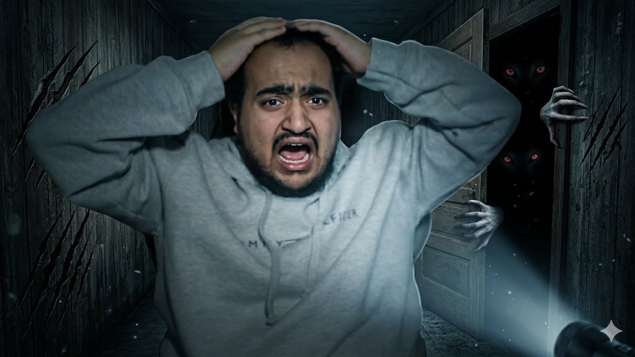 ورثت بيت أهلي… لكن شيئًا مرعبًا كان يعيش في القبو | 🔥😱