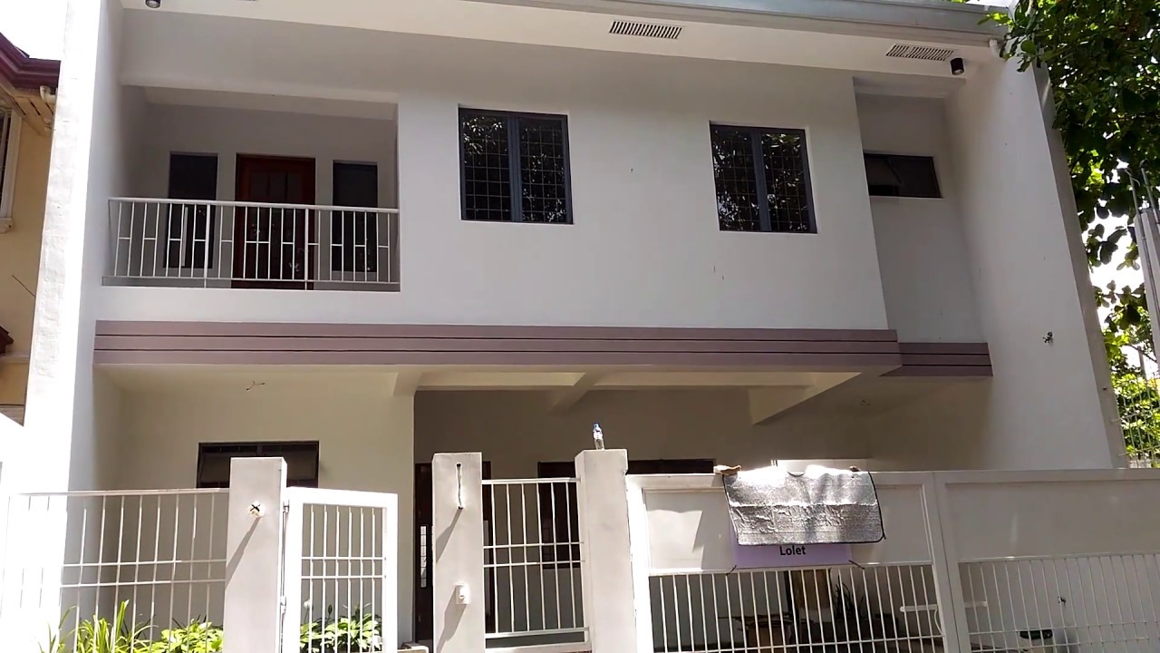 READY FOR OCCUPANCY! Marikina Heights-Veronica Model-La Milagrosa-Welcome Home Realty PH