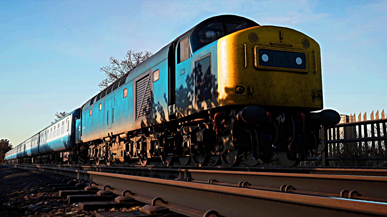 British Rail Class 40