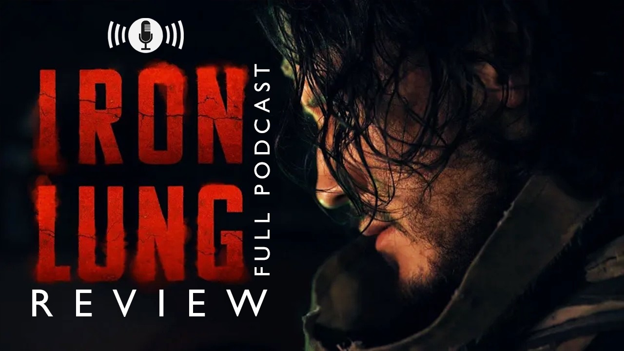 Markiplier's IRON LUNG - Full Review & Discussion