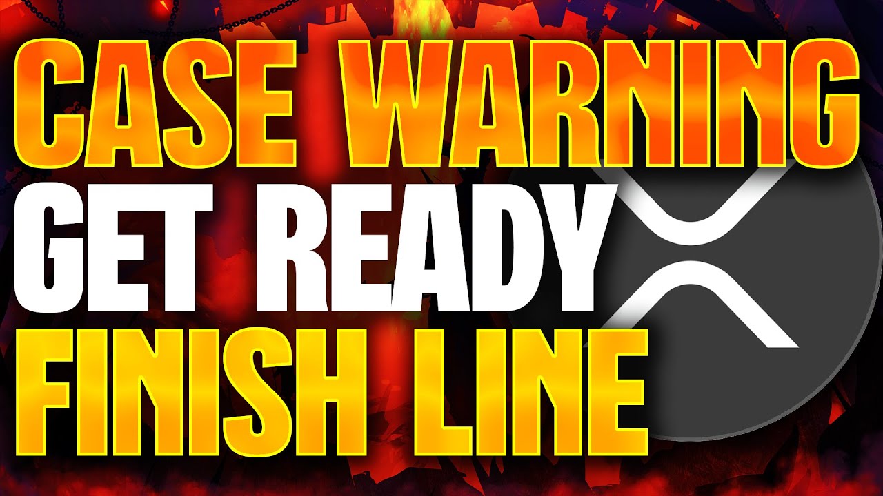 🚨RIPPLE XRP SEC CASE WARNING🚨WE ARE NEARING THE FINISH LINE, REGULATIONS ARE READY⚠️🚨XRP NEWS TODAY