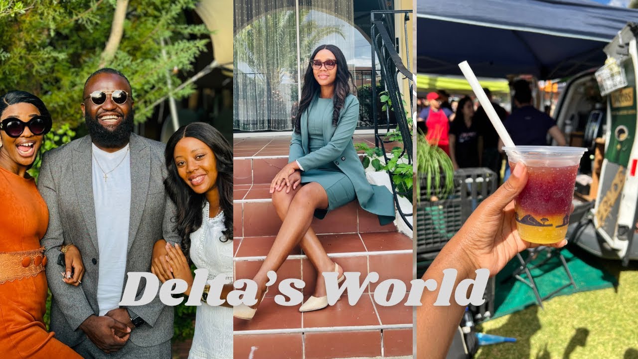 DELTA's WORLD || Weeks in a life of a YouTuber || Delta's Talk