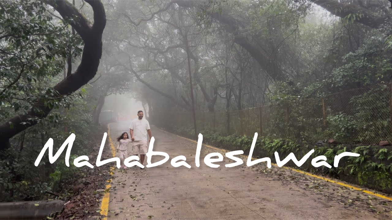 MAHABALESHWAR & PANCHGANI – THE MAGICAL HILL STATIONS OF SAHYADRIS✨| ROCKFORD BLISS