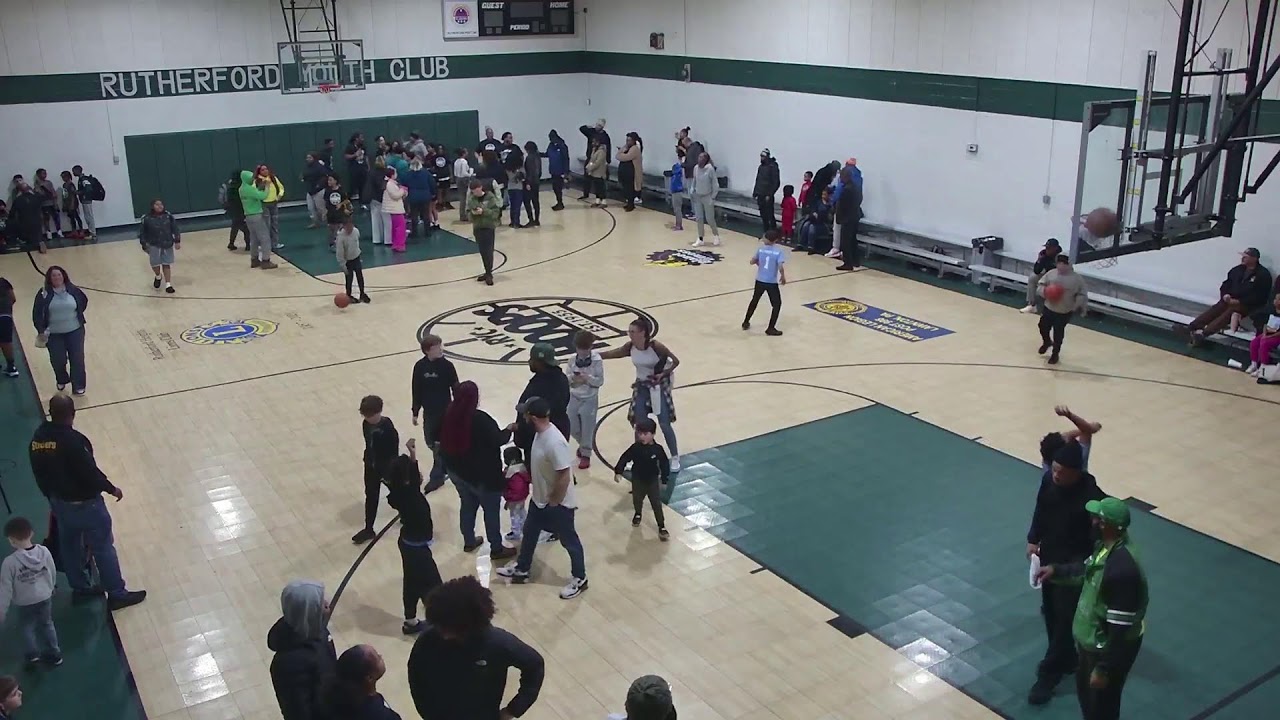 RYC Rec League 3-7-26 PLAYOFFS!!!