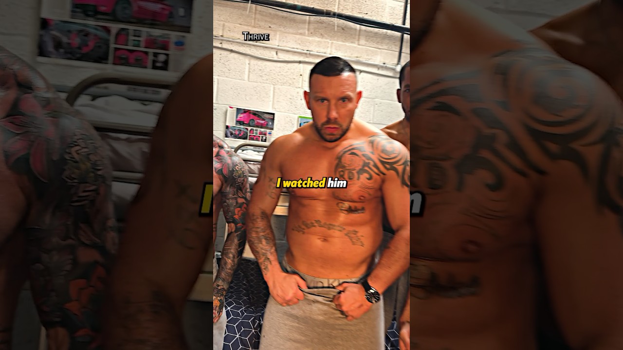 Aryan GANGS Conflict in Prison
