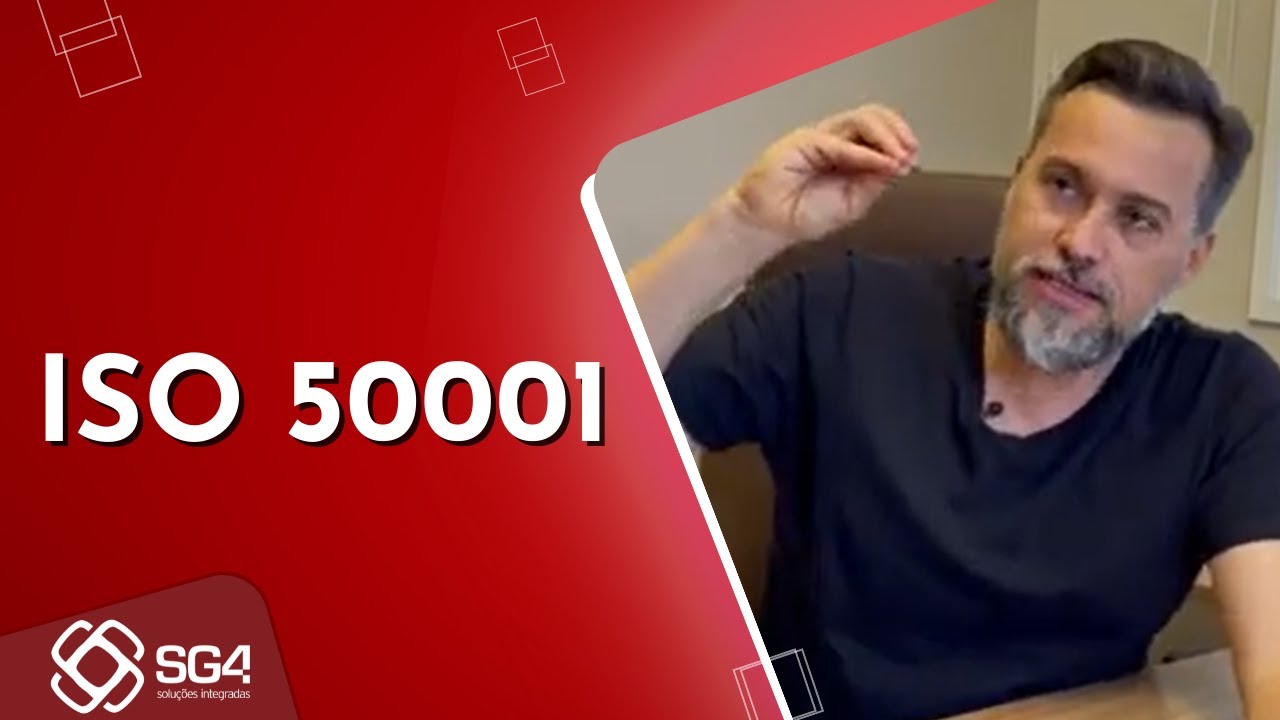 ISO 50001: Qual o objetivo desta norma? - SG4 Soluções Integradas