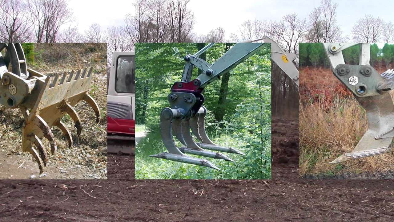 Contrôler la végétation concurrente avec le scarificateur réversible pour renouveler les forêts