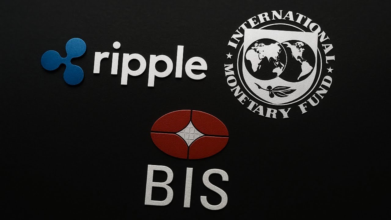 XRP Financial Reset - The Biggest Wealth Transfer in History