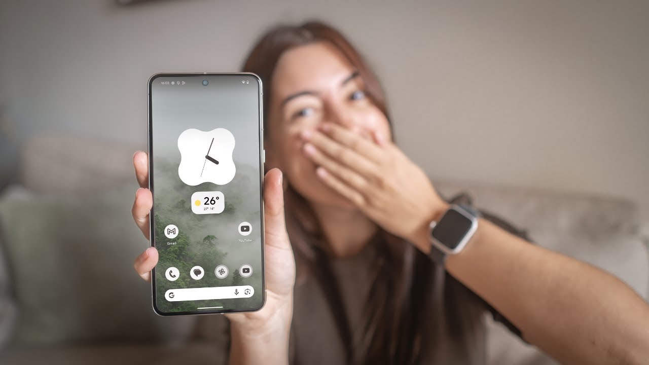 He comprado mi primer Android (y me encanta) 📦🧸🍰