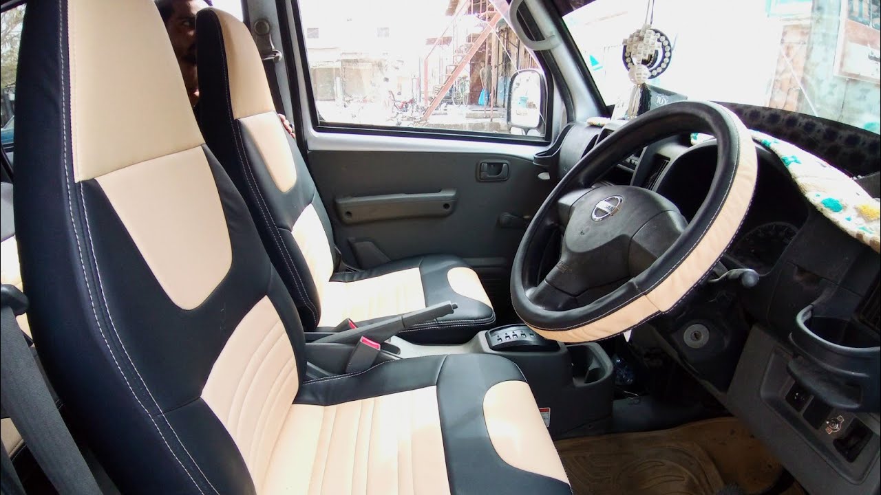 Nissan Clipper Modify in karachi