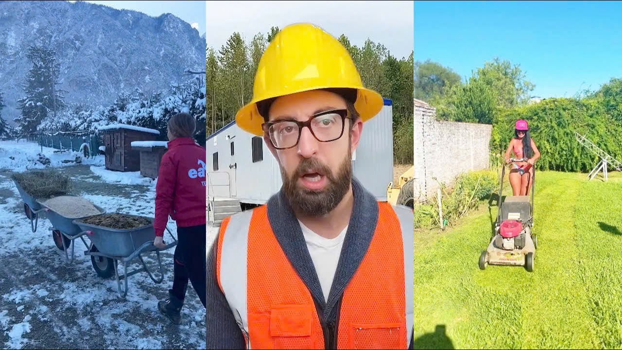 Incredible smart workers - unbelievable talent captured on camera ✅ 
