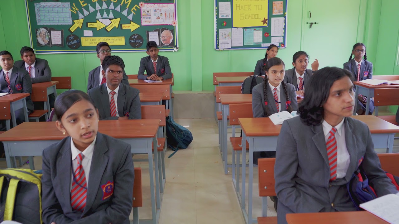 VIRTUAL TOUR OF ARMY PUBLIC SCHOOL WELLINGTON