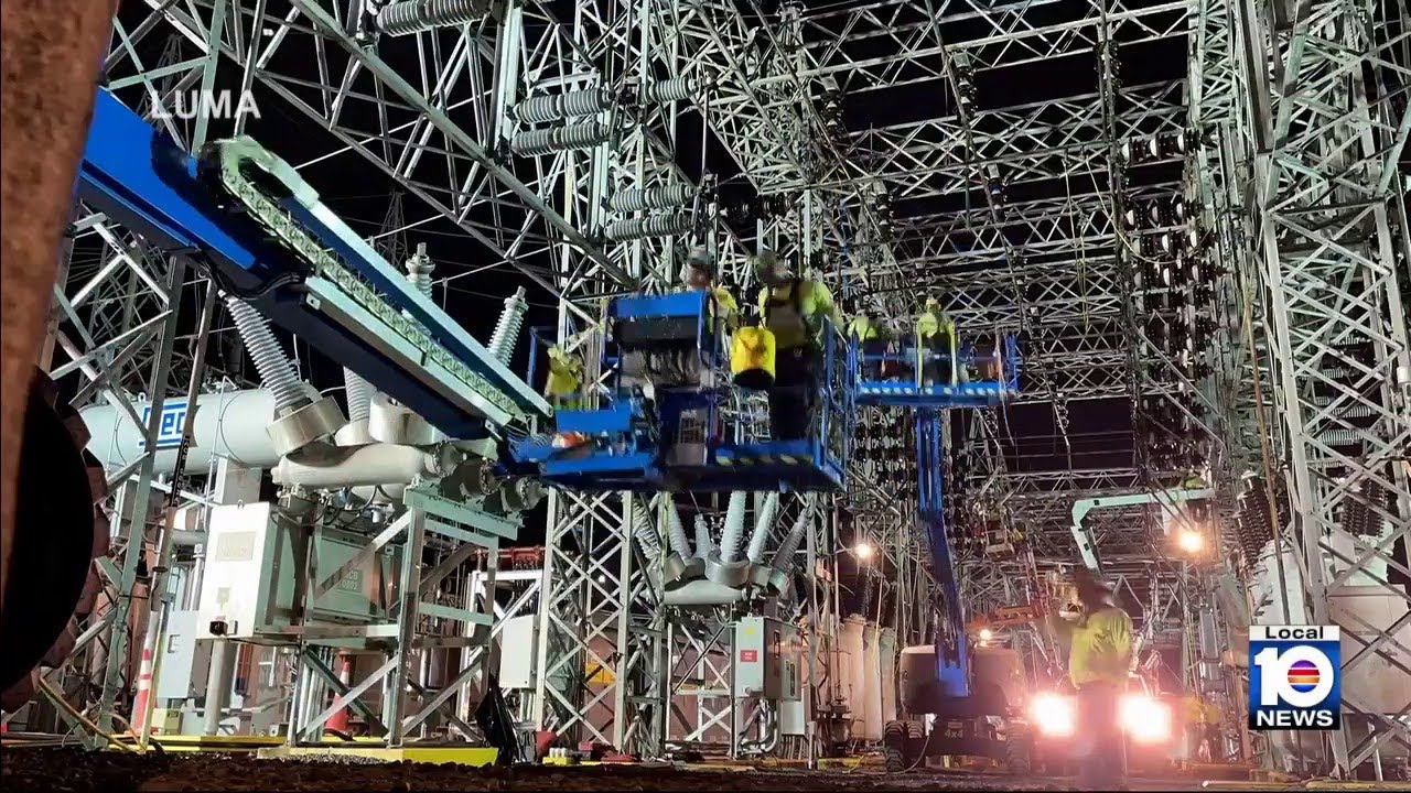 Luma Energy attributes Puerto Rico's grid problems to 'rate of investment'