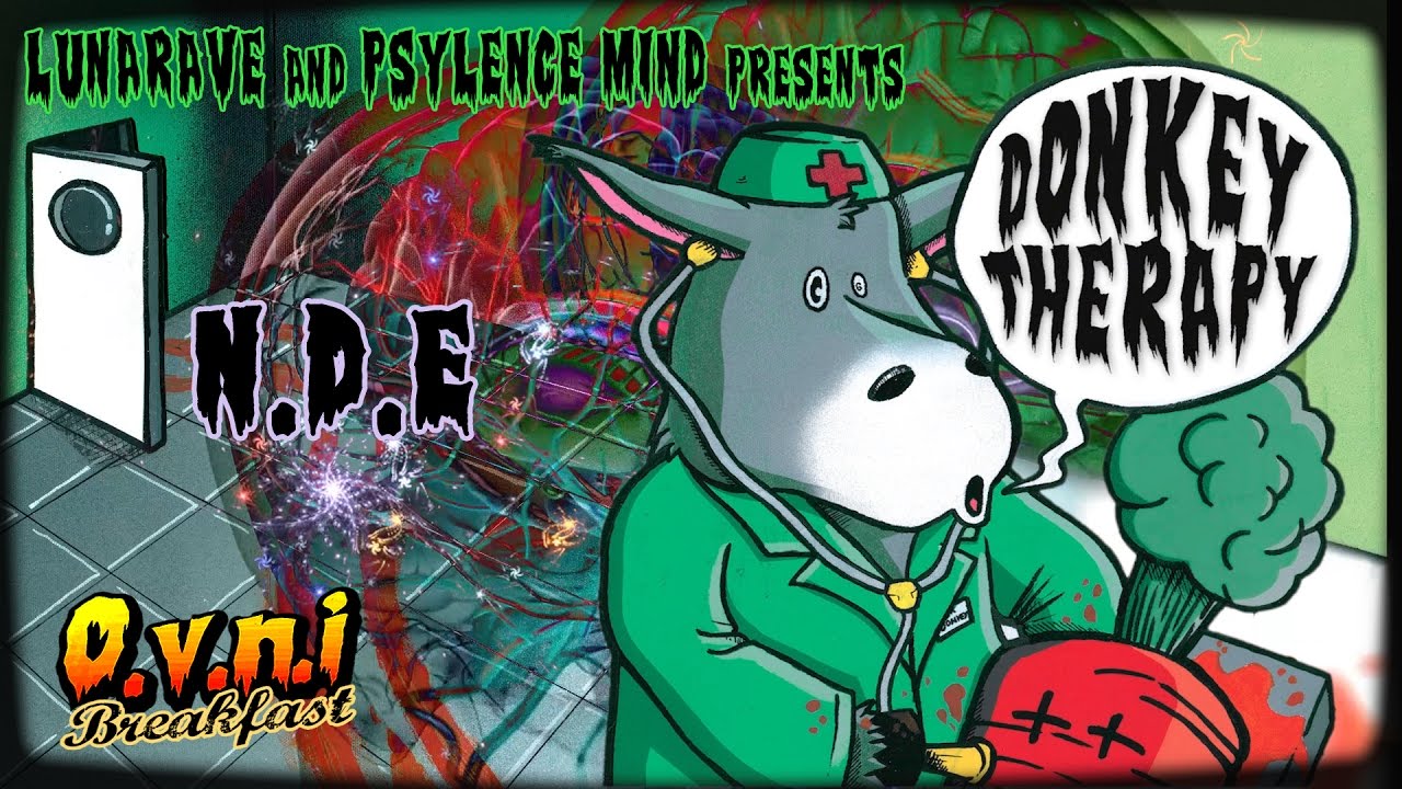 Psylence Mind vs LunaRave - N.D.E (148) OVNI Breakfast