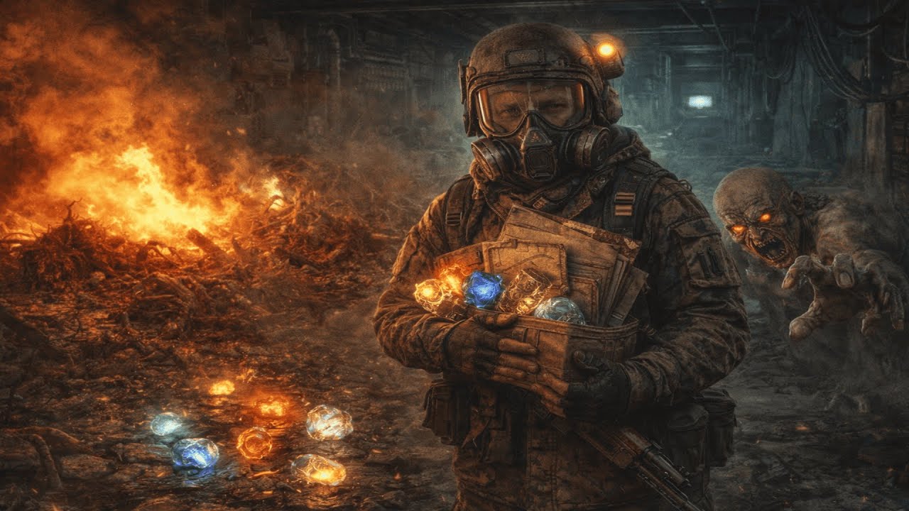 S.T.A.L.K.E.R.: Call of Pripyat | лігво КРОВОСОСІВ | куди зникають СТАЛКЕРИ | Українською #5